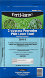 fertilome Crabgrass Preventer Plus Lawn Food 20-0-3 #FL11907
