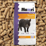 Mazuri Mini Pig Youth 25lb #3005271-203