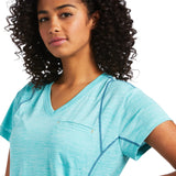 Ariat Ladies Rebar Meadowbrook Evolution Shirt #10039153