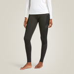 Ariat Women's EOS MOTO PATCH TIGHT BLACK #10037441