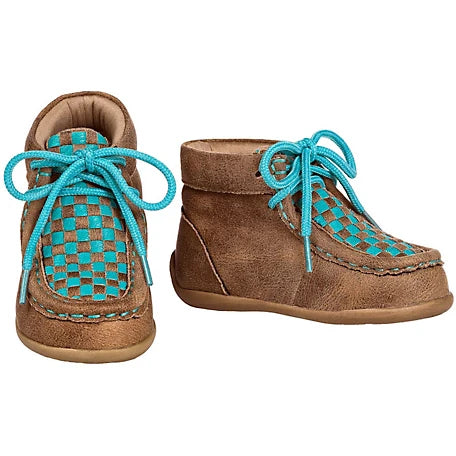 Blazin Roxx Toddler Cassidy Shoes #4441102