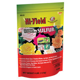 Hi Yield Sulfur Wettable Dust
