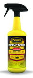 Pyranha Wipe N' Spray Fly Repellent Spray