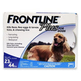 Frontline Plus for Dog 3pk