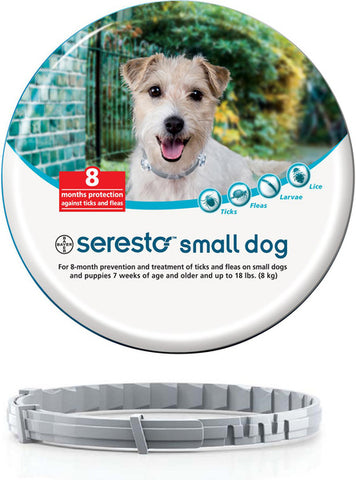 Seresto Flea & Tick Collar for Dogs Small #13842549