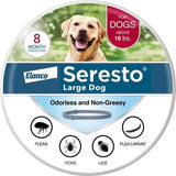 Seresto Flea & Tick Collar for Dogs Small #13842549