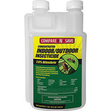 INDOOR/OUTDOOR INSECTICIDE WITH 7.9% BIFENTHRIN