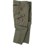 Wrangler Men's Relaxed Fit Riggs Workwear Ripstop Ranger Cargo Work Pants #3W060 Loden