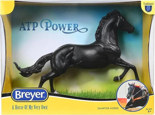 Breyer ATP Power | Amberley Snyder's Barrel Racer  #1870
