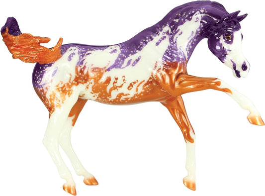 Breyer Spectre | 2023 Halloween Horse  #1876 Retired!