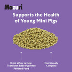 Mazuri Mini Pig Youth 25lb #3005271-203