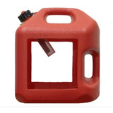 5-Gallon Gasoline Can - Red #20240156