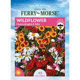 Wildflower Hummingbird Mix Seeds, 8.8g  #2186