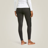 Ariat Women's EOS MOTO PATCH TIGHT BLACK #10037441