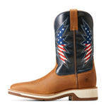 Ariat Men's Ridgeback VentTEK Western Boot #10046981