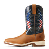 Ariat Men's Ridgeback VentTEK Western Boot #10046981
