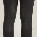 Ariat Women's EOS MOTO PATCH TIGHT BLACK #10037441