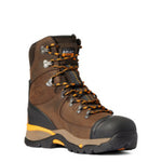 Ariat Mens Stump Jumper 6" Waterproof Composite Toe Work Boot #10038299