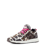Ariat Women's Fuse Cow Print #10044488