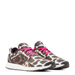 Ariat Women's Fuse Cow Print #10044488