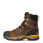 Ariat Mens Stump Jumper 6" Waterproof Composite Toe Work Boot #10038299
