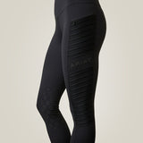 Ariat Women's EOS MOTO PATCH TIGHT BLACK #10037441