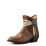 Ariat Women's Circuit Safe Fashion Booties - Round Toe #10029663