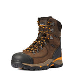 Ariat Mens Stump Jumper 6" Waterproof Composite Toe Work Boot #10038299