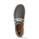 Ariat Women's Hilo Shoe Charcoal #10040309