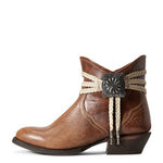 Ariat Women's Circuit Safe Fashion Booties - Round Toe #10029663