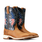 Ariat Men's Ridgeback VentTEK Western Boot #10046981