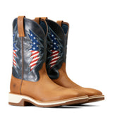 Ariat Men's Ridgeback VentTEK Western Boot #10046981