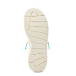 Ariat Ladies Hilo Shoe Turquoise Serape #10044590