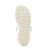 Ariat Ladies Hilo Shoe Turquoise Serape #10044590