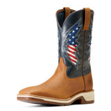 Ariat Men's Ridgeback VentTEK Western Boot #10046981