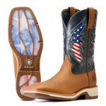Ariat Men's Ridgeback VentTEK Western Boot #10046981