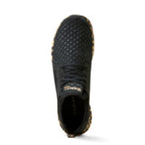 Ariat Women's Fuse Black Leopard Shoe #10042462