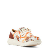 Ariat Ladies Hilo Shoe Western Aloha #10044521