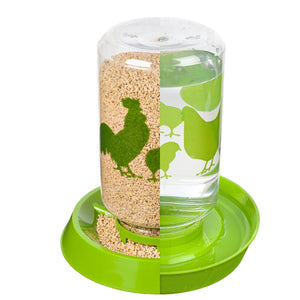 Chicken Waterer/ Feeder Reversible #22612261