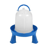 DOUBLE-TUF PLASTIC WATERER WITH LEGS