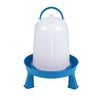 DOUBLE-TUF PLASTIC WATERER WITH LEGS