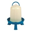 DOUBLE-TUF PLASTIC WATERER WITH LEGS