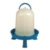 DOUBLE-TUF PLASTIC WATERER WITH LEGS