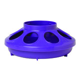 LITTLE GIANT PLASTIC POULTRY FEEDER BASE