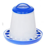 DOUBLE-TUF PLASTIC POULTRY FEEDER