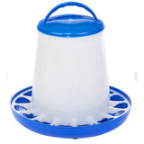 DOUBLE-TUF PLASTIC POULTRY FEEDER