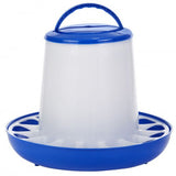 DOUBLE-TUF PLASTIC POULTRY FEEDER