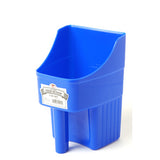 PLASTIC FEED SCOOP 3QT