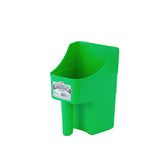 PLASTIC FEED SCOOP 3QT