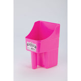 PLASTIC FEED SCOOP 3QT